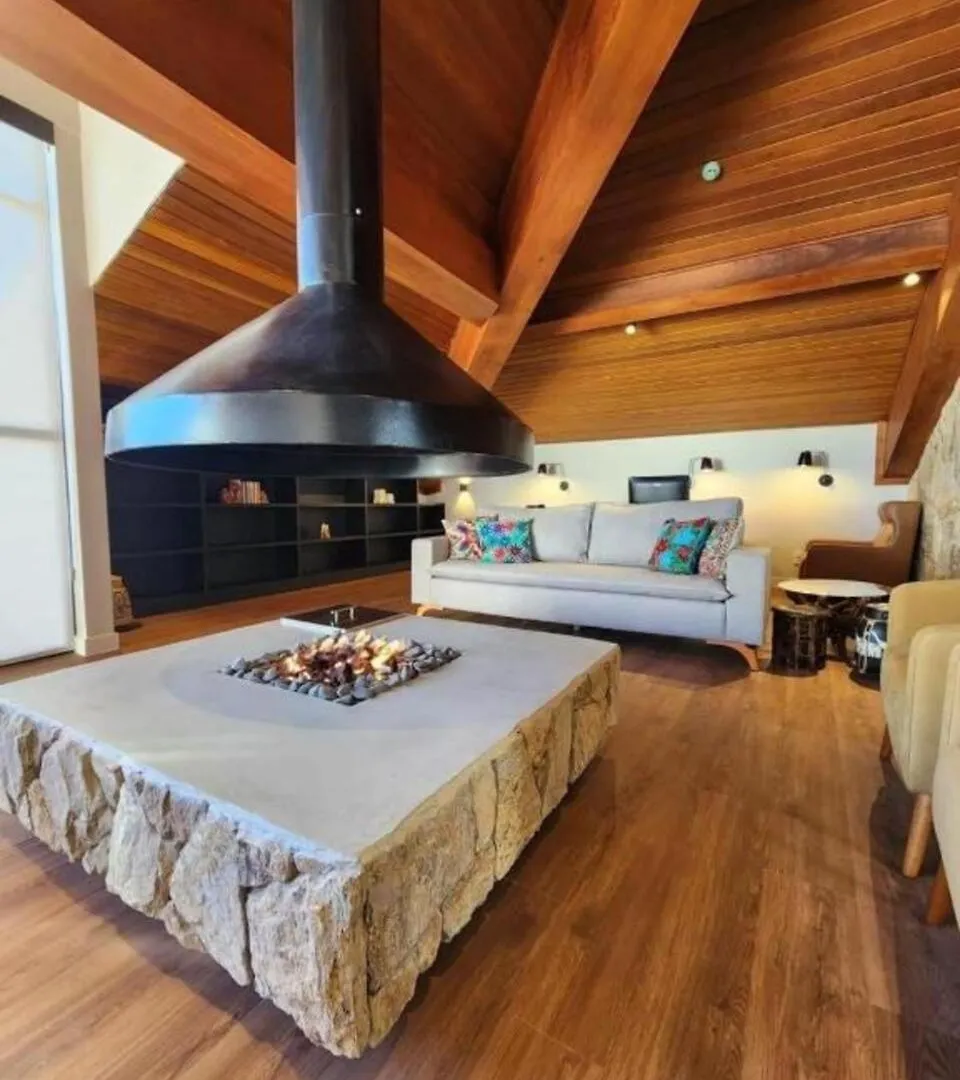 Suite Familiar Wanderlust Experience Hotel BW Signature Collection Campos do Jordão