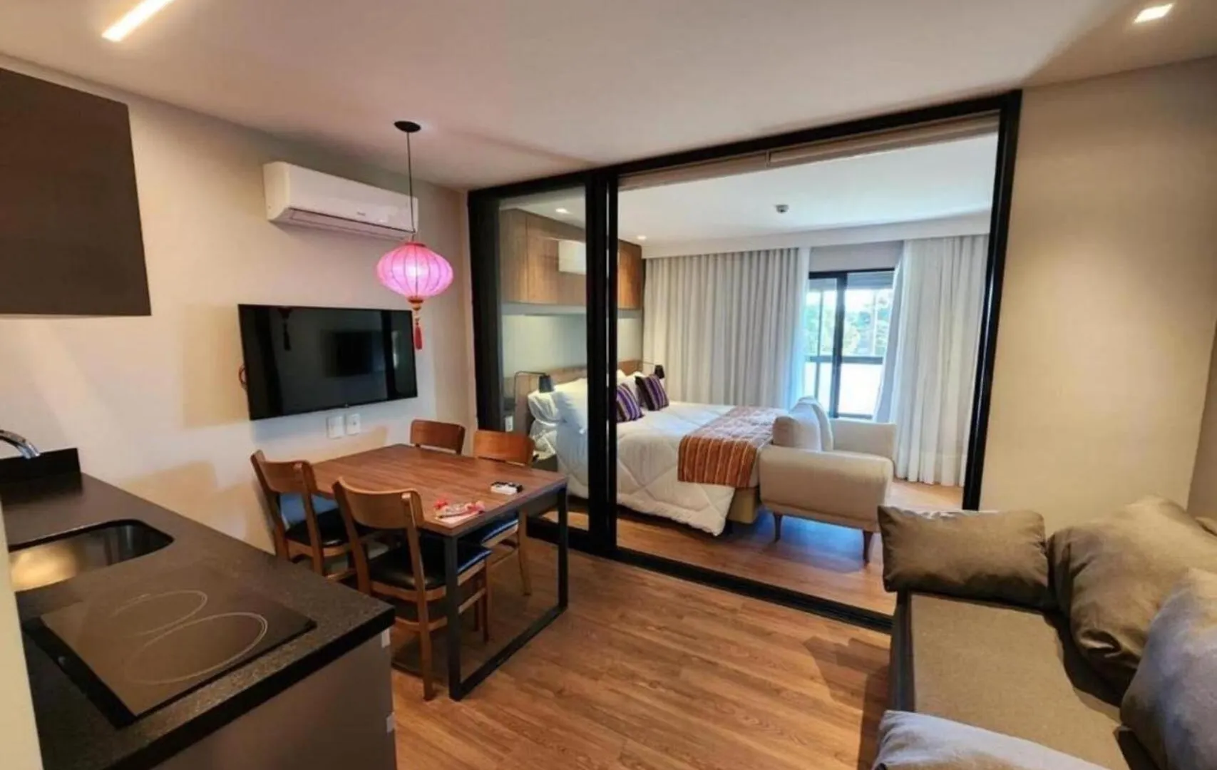 Suite Familiar Wanderlust Experience Hotel BW Signature Collection Campos do Jordão 0*,