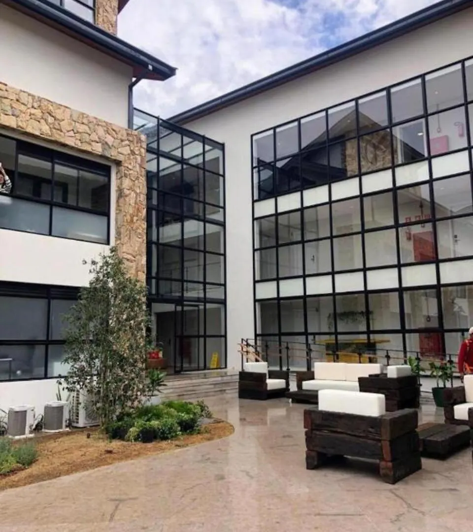 Suite Familiar Wanderlust Experience Hotel BW Signature Collection Campos do Jordão Brasil