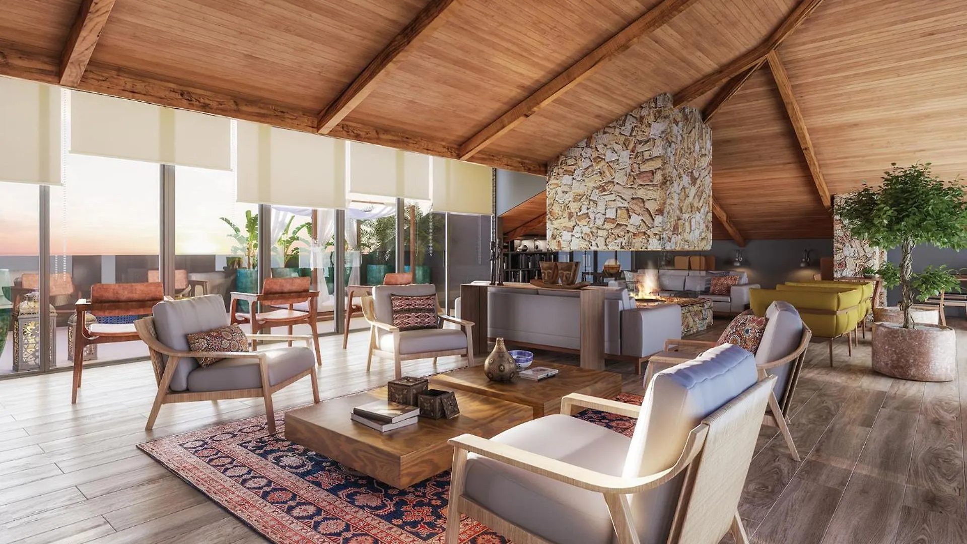 Suite Familiar Wanderlust Experience Hotel BW Signature Collection Campos do Jordão 0*,